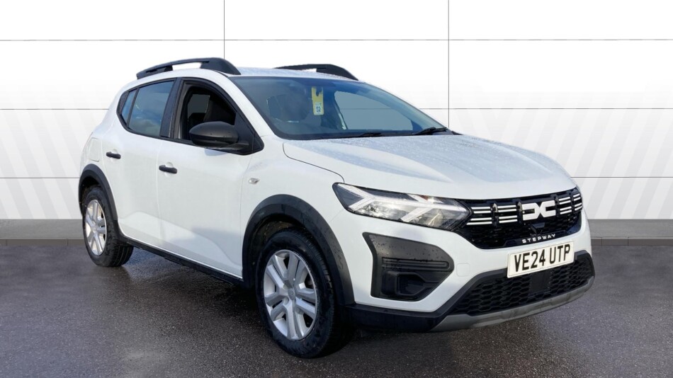 Dacia Sandero Stepway 1.0 TCe Essential 5dr Petrol Hatchback